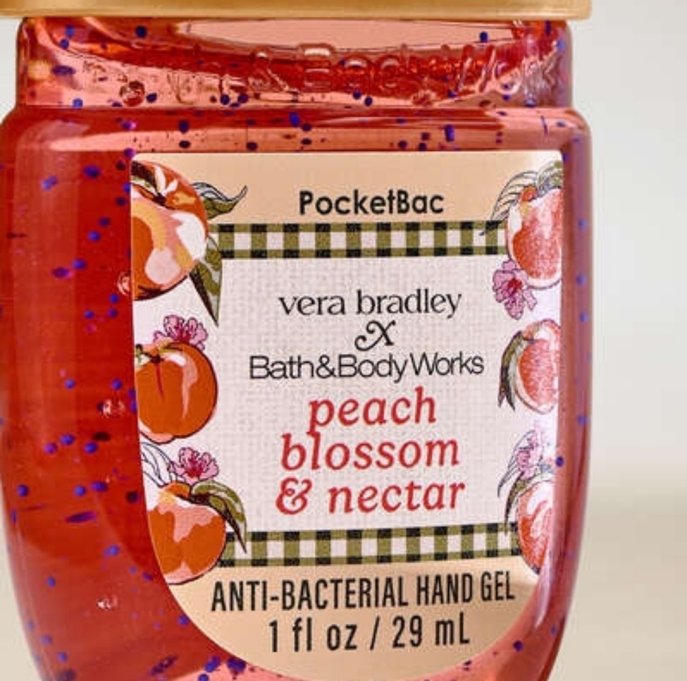 VERA BRADLEY Floral Boot Pocketbac Holder & Pocketbac - Picture 10 of 13